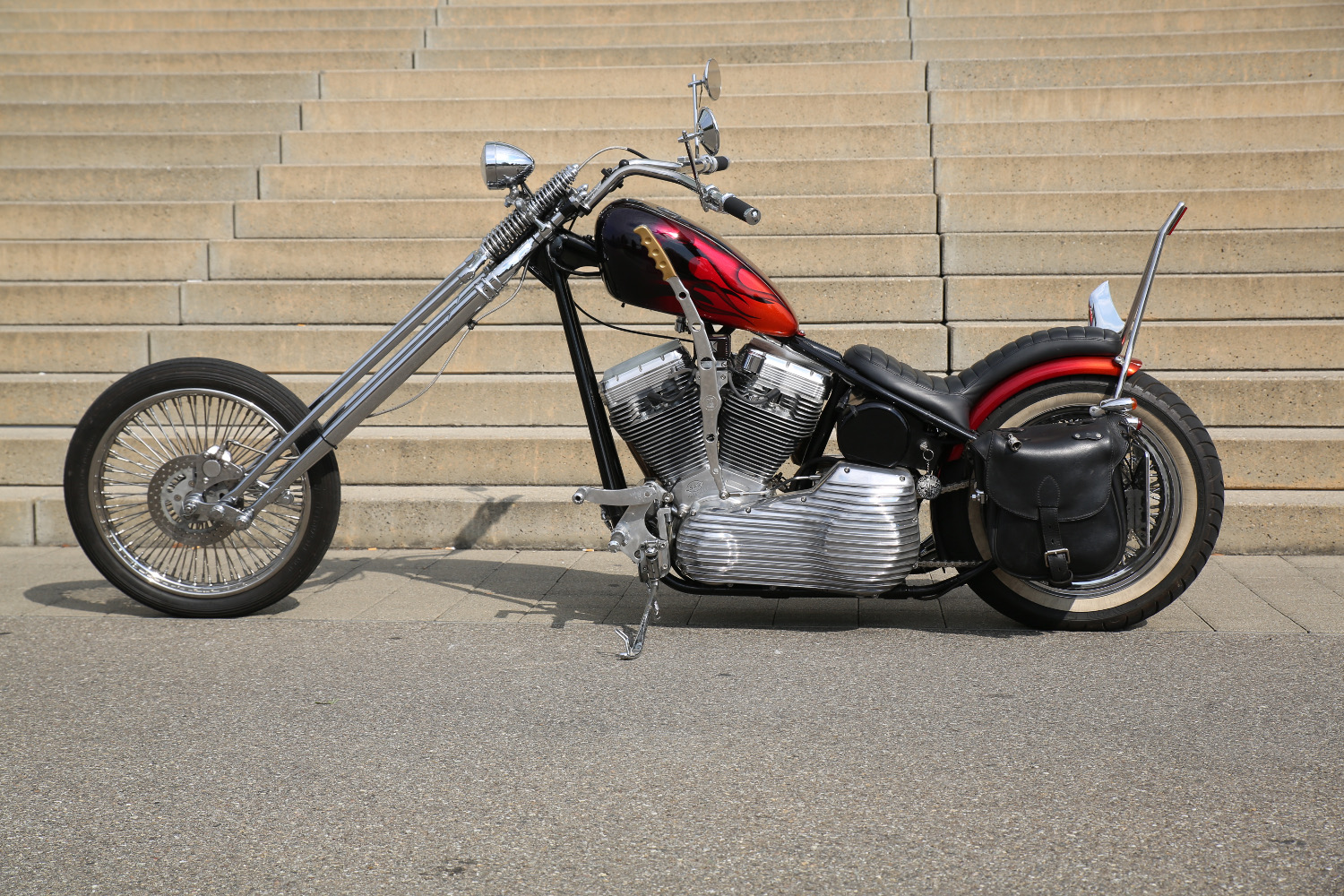 SCHWEDEN CHOPPER