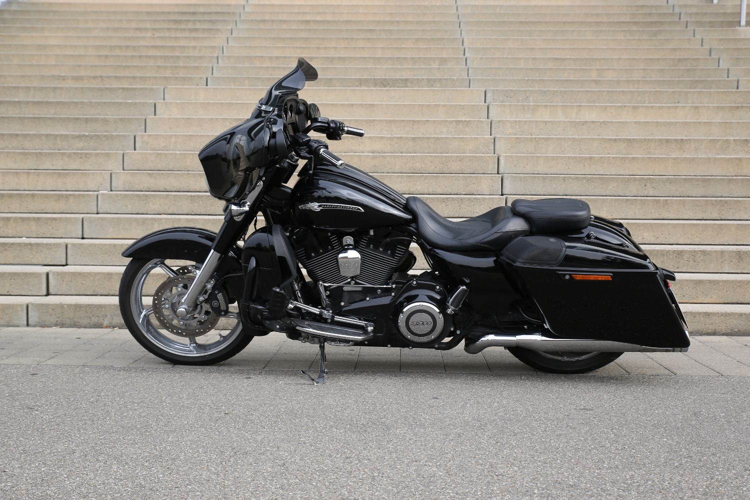 CVO STREET GLIDE